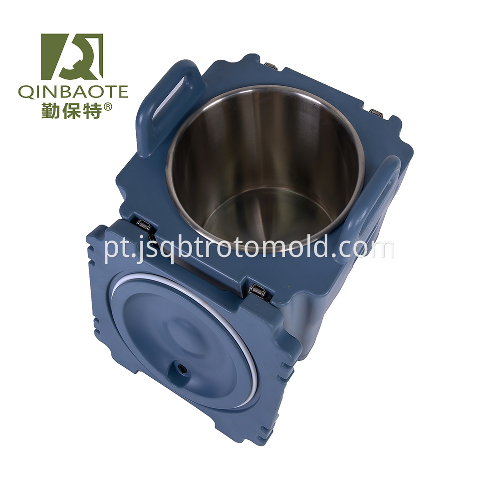 Insulated Food Barrel
